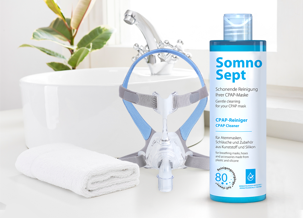 SomnoSept single piece