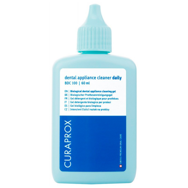 Curaprox Daily 60ml Reinigungsgel