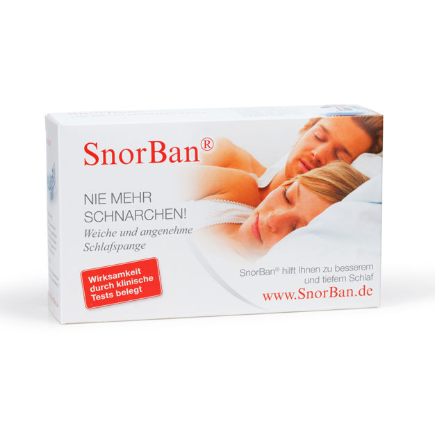 snorban pillow
