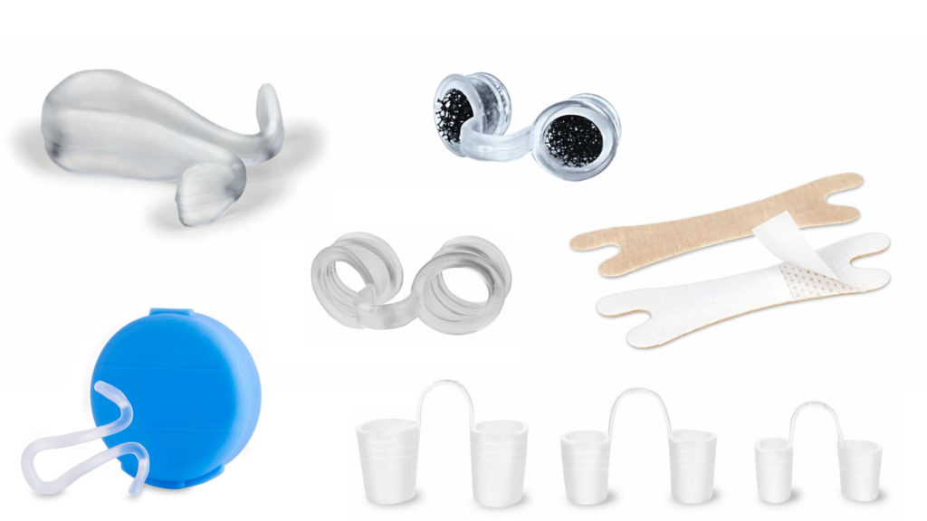 Nasal Dilators 