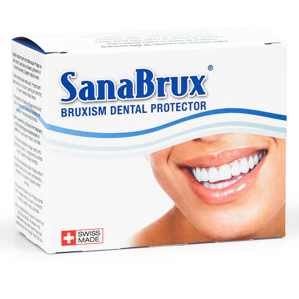 Dental Anti Bruxism Rail Bruxism  Clear or Coloured Brux Bruxogard  Dr 