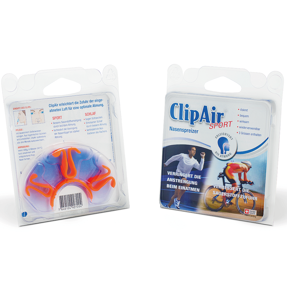 ClipAir trial pack - pack of 3 | SomniShop