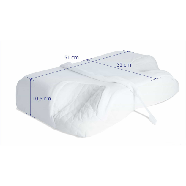 Contour CPAP Pillow 2.0 | SomniShop Contour CPAP Pillow 2.0 | SomniShop