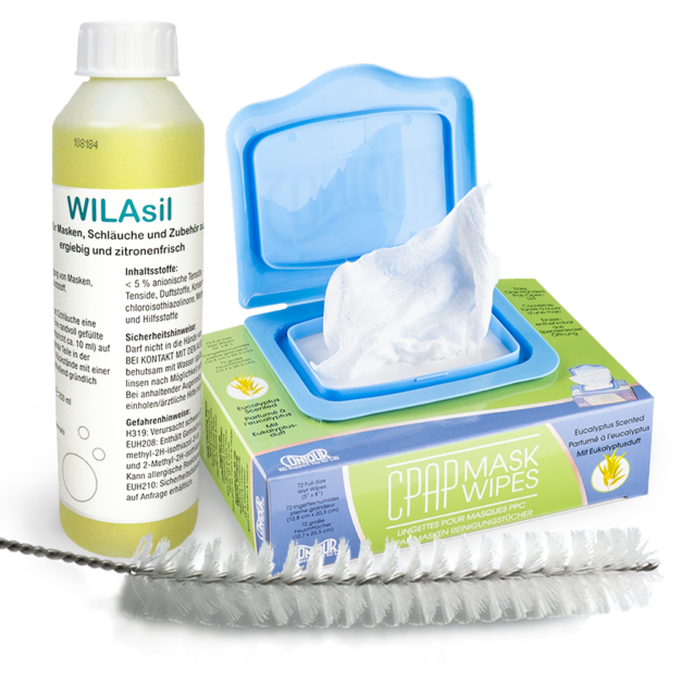 Contour CPAP Mask Wipes