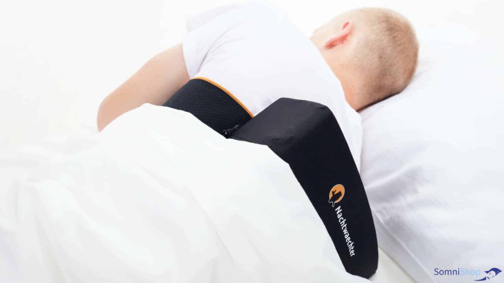 Positional Therapy Treatment For Sleep Apnoea Somnishop