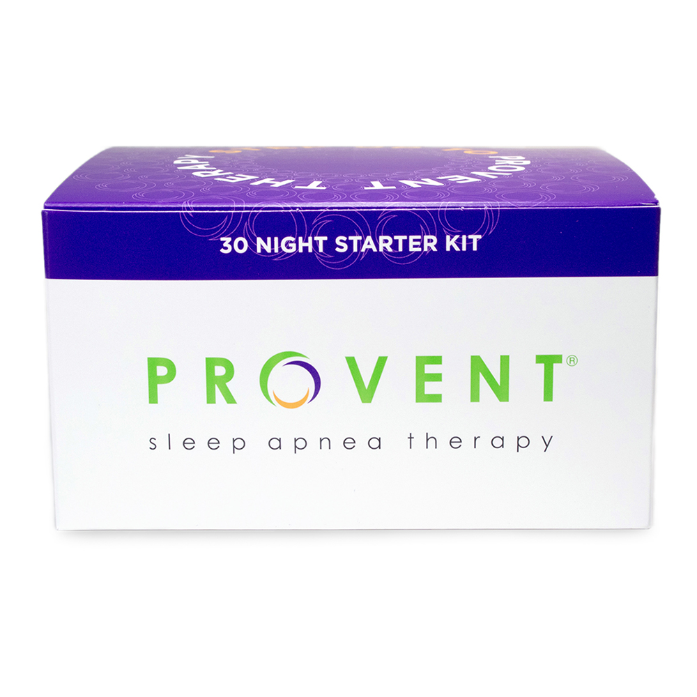Provent Device Provent Nasal Epap , Nasal Expiratory Positive Airway Pressure (EPAP ...