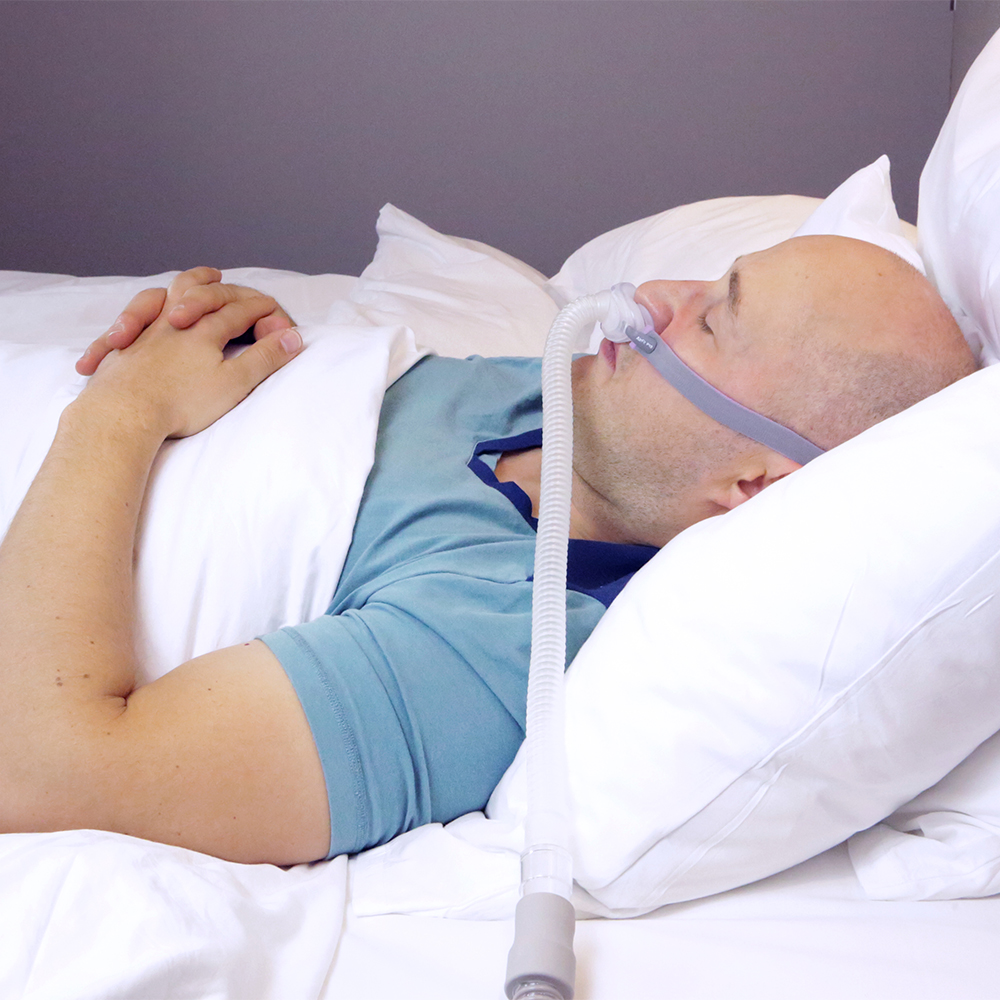 ResMed AirFit P10 CPAP Nasal Pillow Mask