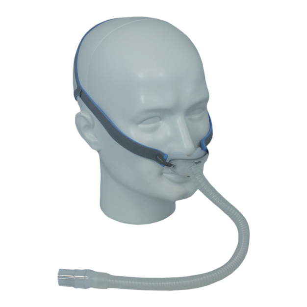 ResMed AirFit P10 CPAP Nasal Pillow Mask  SomniShop