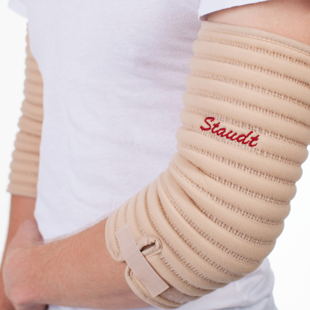 STAUDT Elbow bandages relieves joint pain