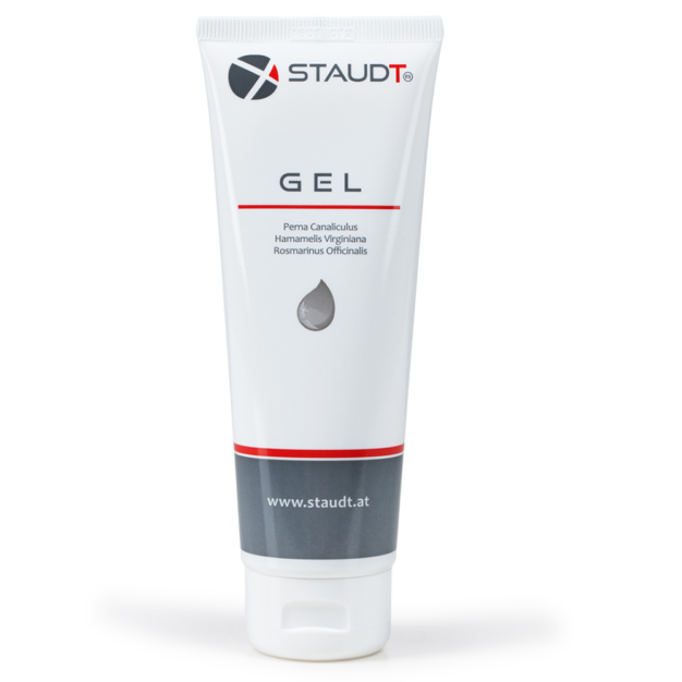 Staudt Gel Tube 125 ml - for Joint Pain