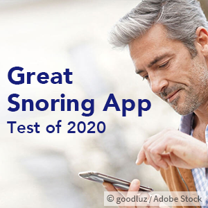 Anti snoring apps