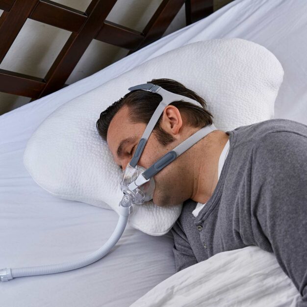 LINA CPAP Cushion 06