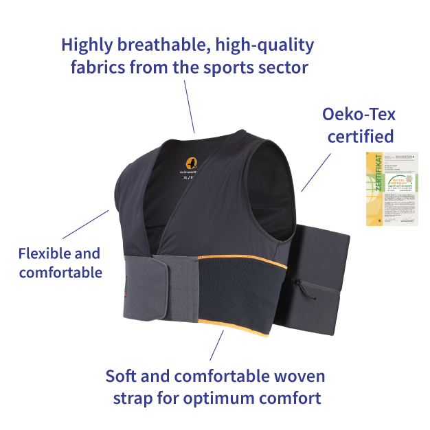 Nachtwaechter Positional Therapy Vest 2