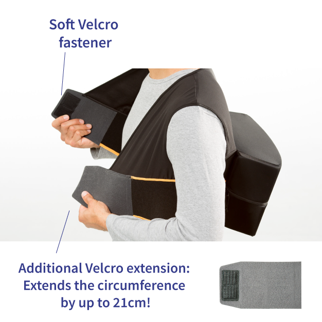 Nachtwaechter Positional Therapy Vest 4