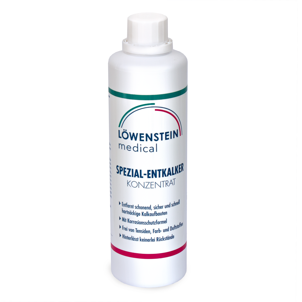 LÖWENSTEIN Special Concentrated Descaling Solution 500ml-image-01CA0012