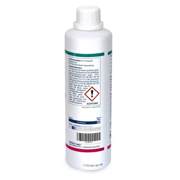 Löwenstein Special Concentrated Descaling Solution2