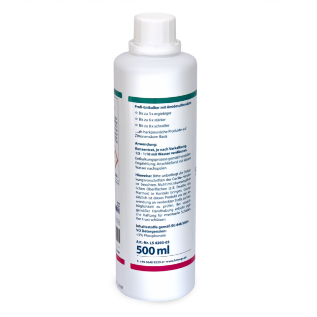 Löwenstein Special Concentrated Descaling Solution3