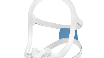 ResMed AirFit F30i Full Face Maske gedreht