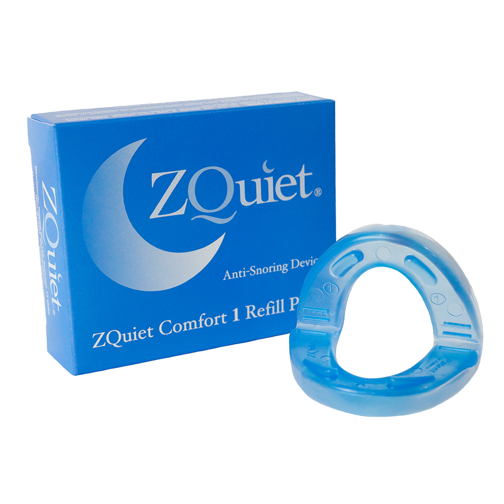 ZQuiet®: buy the 2mm or the 6mm at discount prices | SomniShop