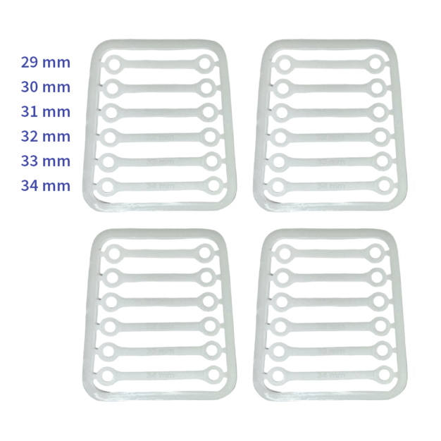 SomnoGuard SP Soft Replacement Tensioning Bands