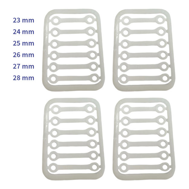 SomnoGuard SP Soft Replacement Tensioning Bands