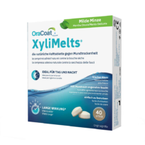 Xylimelts for Dry Mouth - 1 Pack