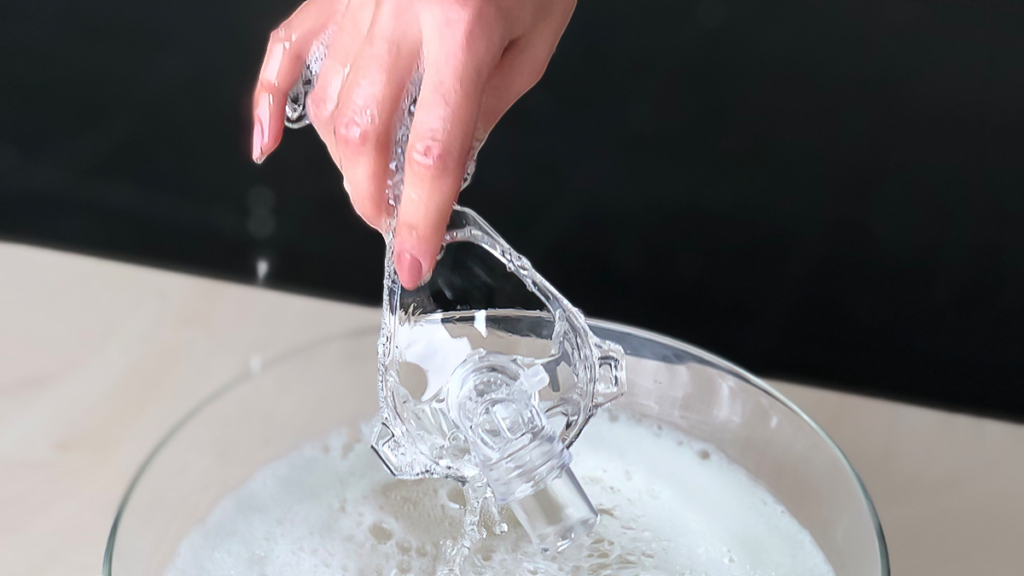 Best Ways to Clean Your CPAP Mask and Machine
