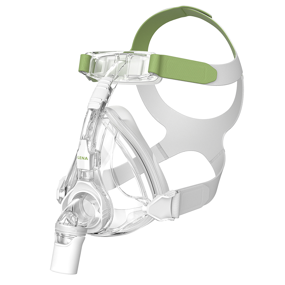 Löwenstein LENA Full-Face Mask – cpap full face mask, sleep apnea face masks, cpap masks uk, cpap masks full face, cpap face mask-image-01MT1009