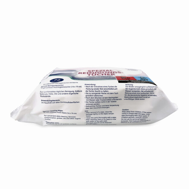 Löwenstein CPAP Special Cleaning Wipes fragrance-free 2