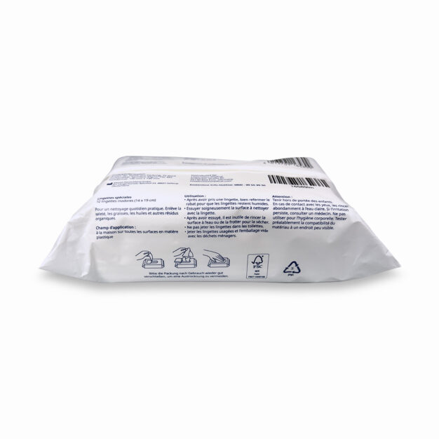 Löwenstein CPAP Special Cleaning Wipes fragrance-free 3