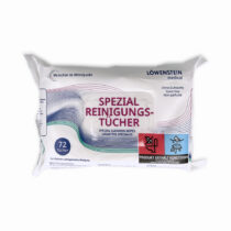 Löwenstein CPAP Special Cleaning Wipes fragrance-free
