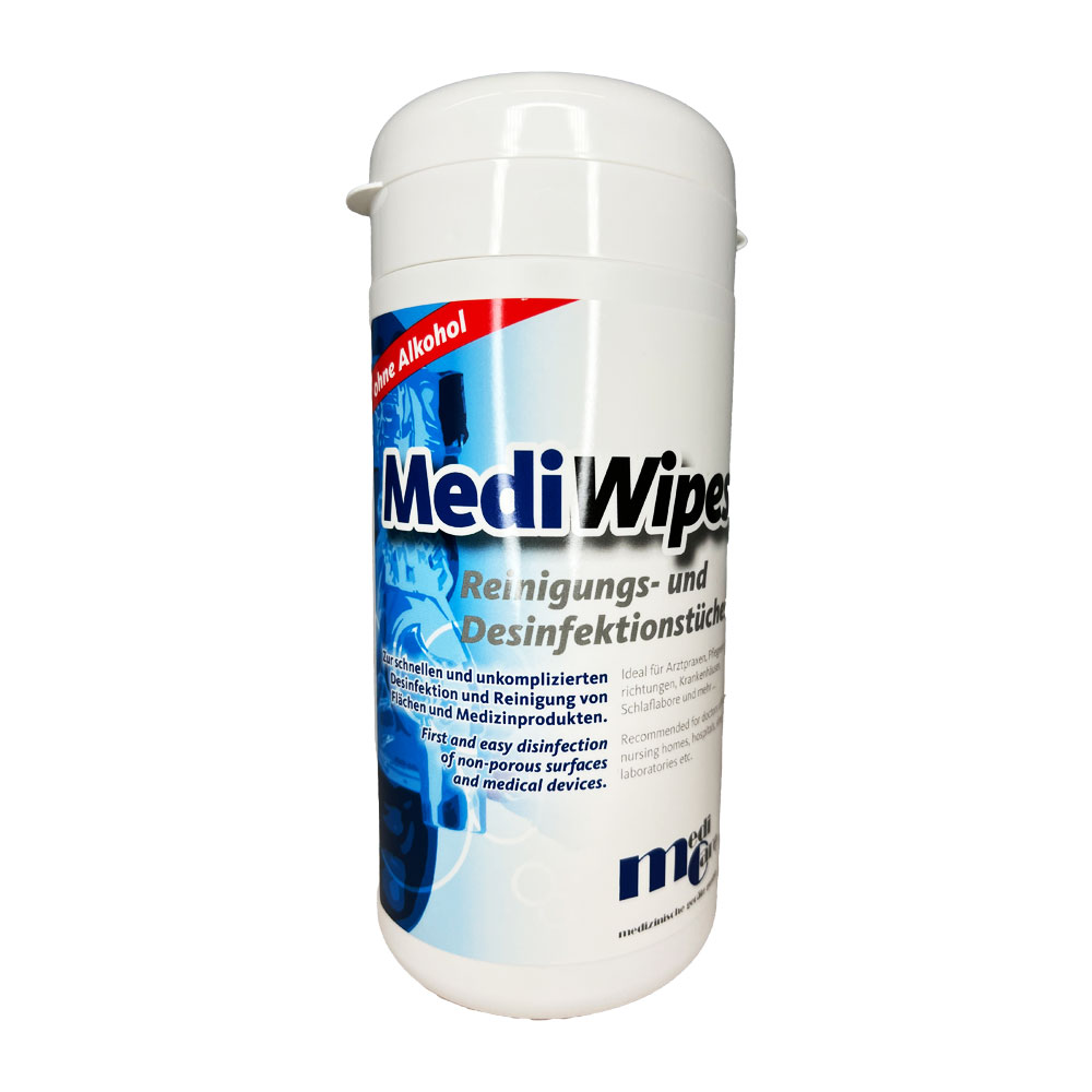 MediWipes Cleaning and Disinfection Wipes-image-01CA0013