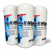 MediWipes 3 Pack