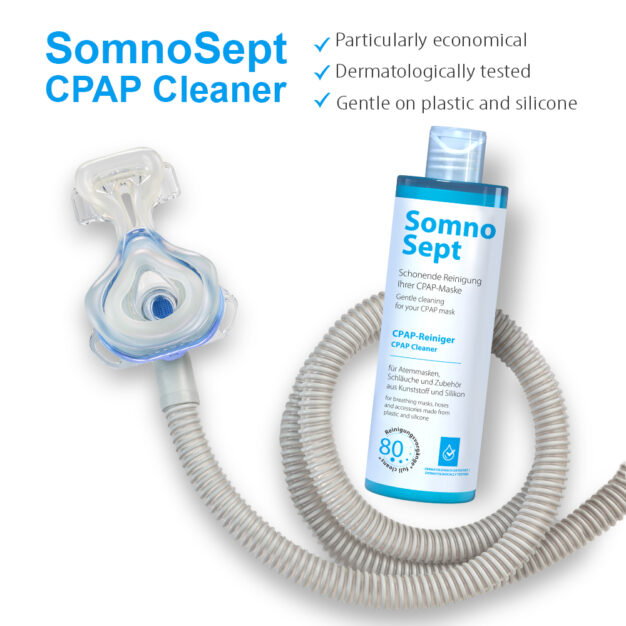 SomnoSept CPAP Cleaner 02