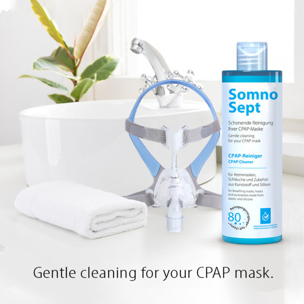 SomnoSept CPAP Cleaner 03