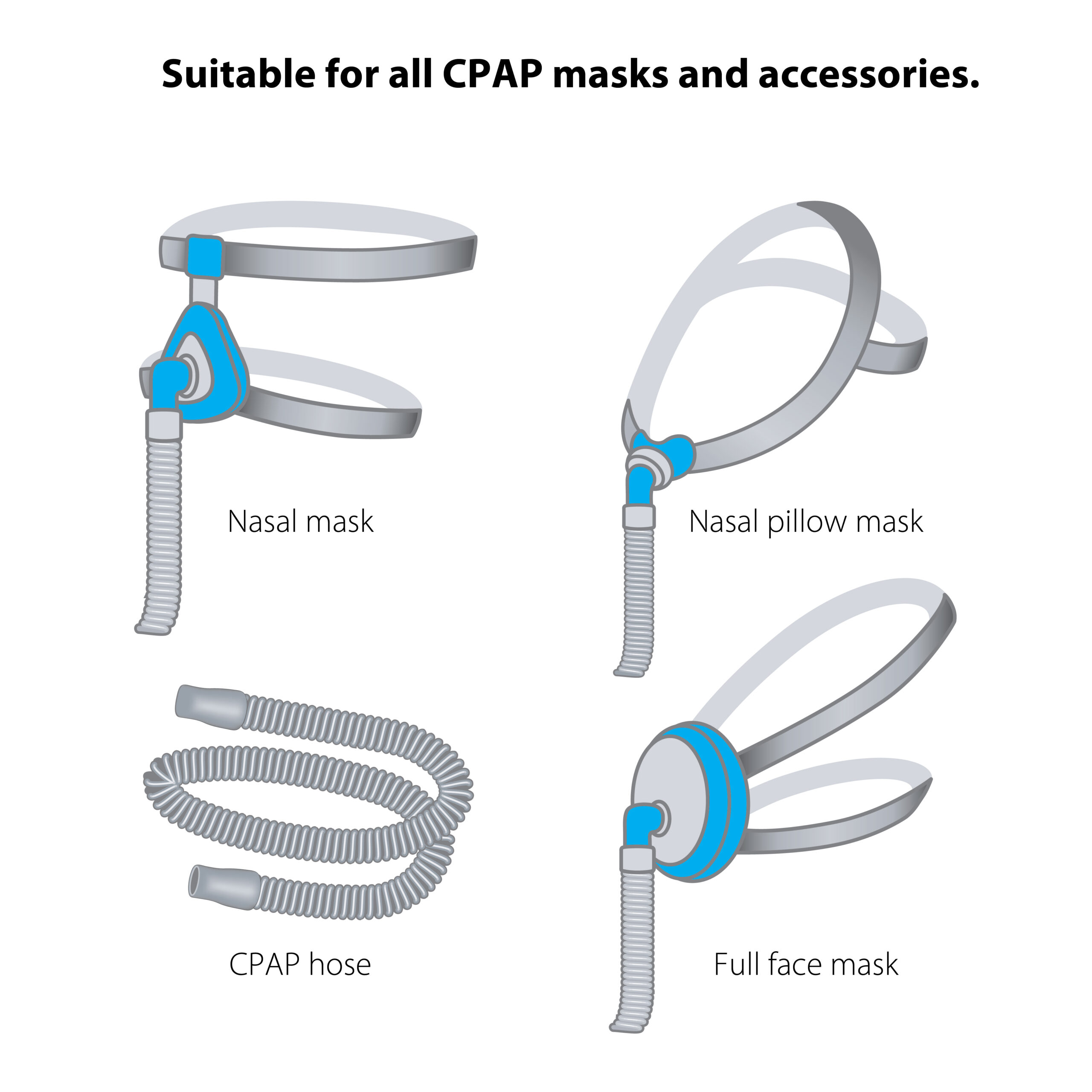 cpap hose cleaner