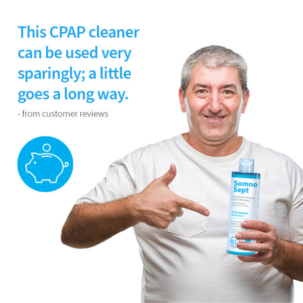 SomnoSept CPAP Cleaner 07