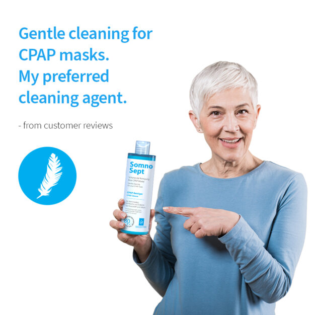 SomnoSept CPAP Cleaner 08