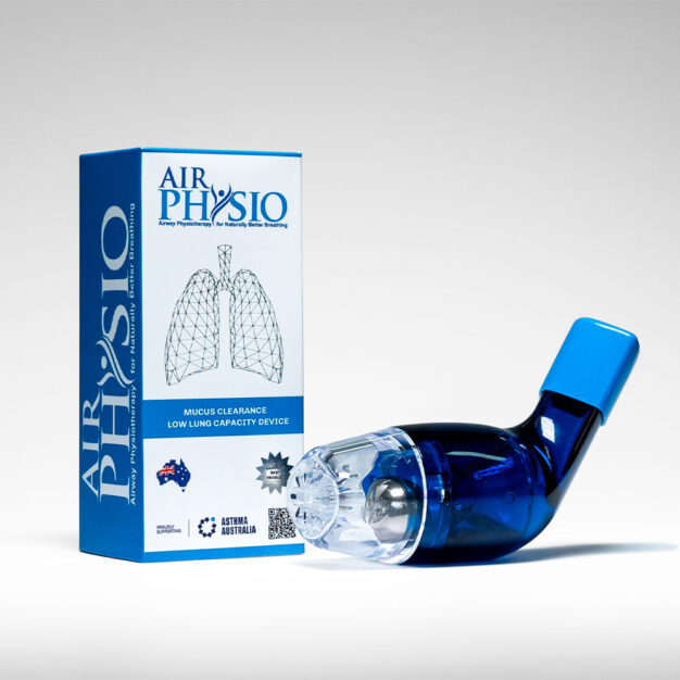 Air retailer Physio Lung Health