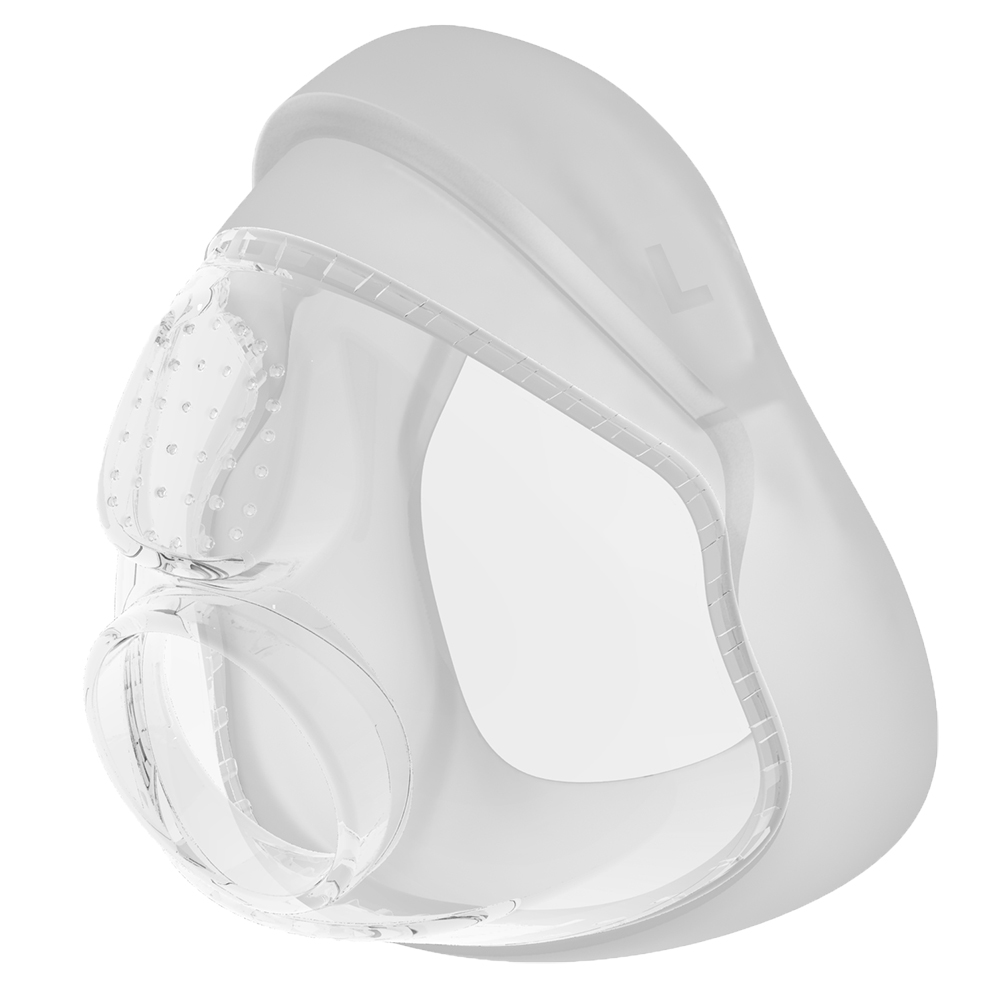 Fisher & Paykel Simplus Mask cushion - f&p simplus mask parts, f&p simplus cushion, f&p simplus full face mask parts-image-01MT0290
