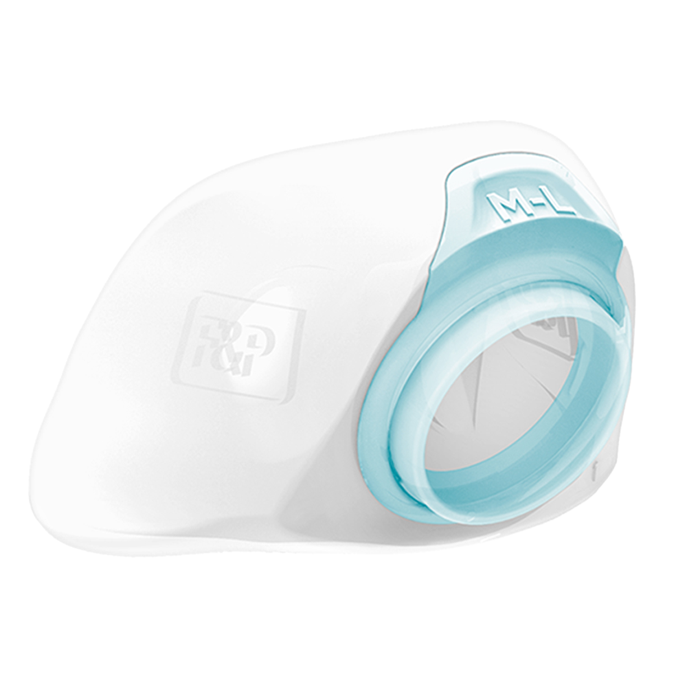 Fisher & Paykel Brevida Mask cushion - brevida nasal pillow, brevida nasal pillow replacement, brevida nasal pillow mask parts, brevida nasal pillows-image-01MT0236