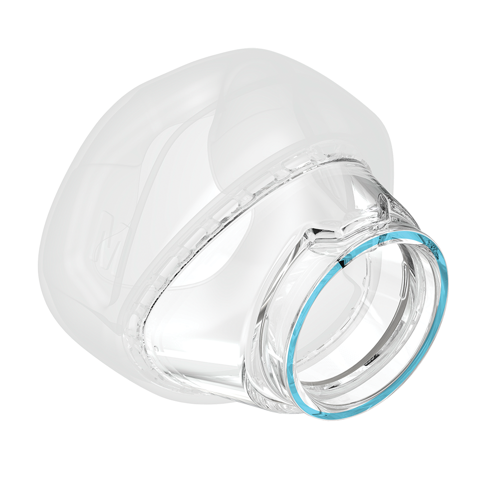 F&P ESON 2 Mask Cushion - fisher and paykel mask replacement cushion, f&p eson 2 mask seal, mask cusion for f and p eson 2, f&p eson 2 accessories-image-01MT0249