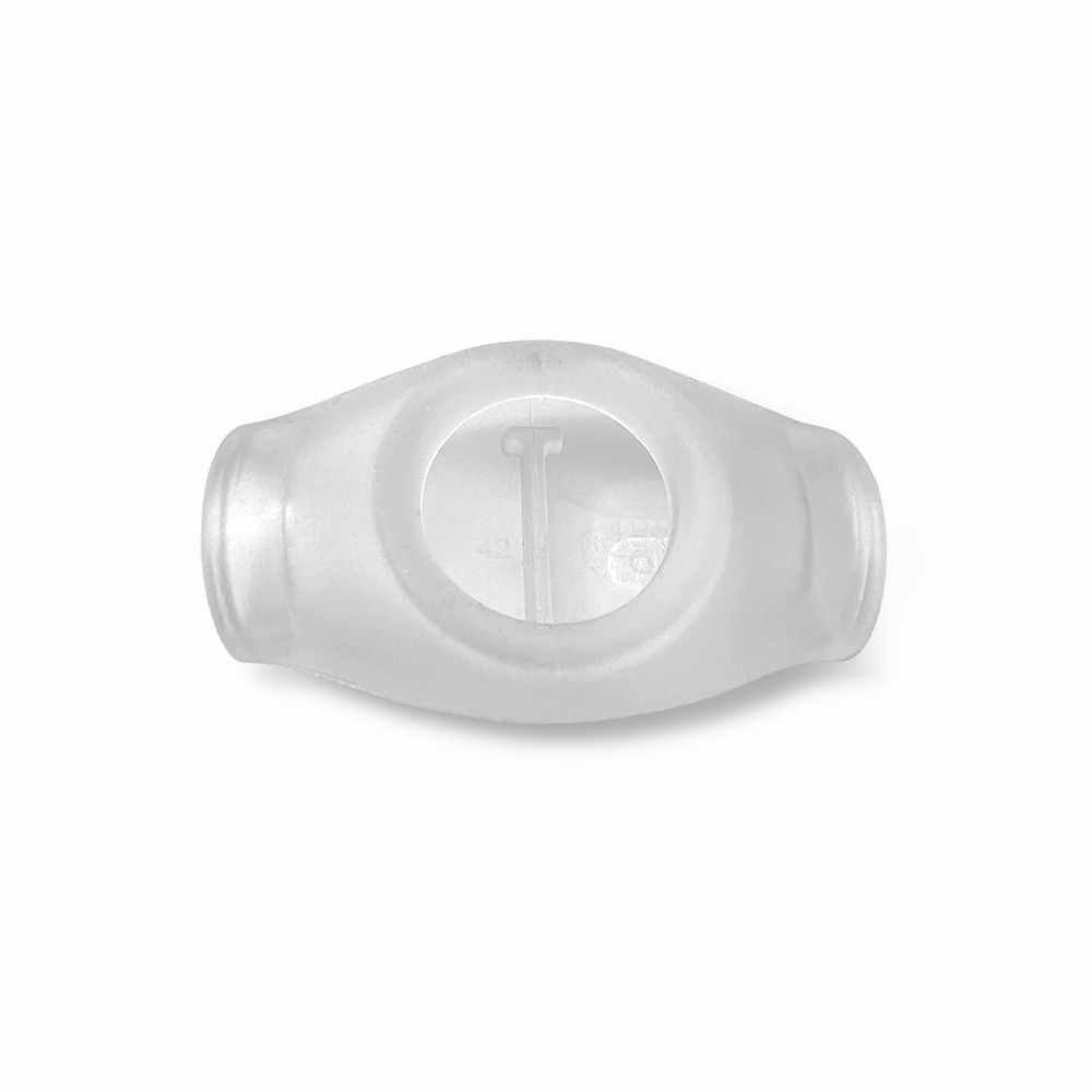 Philips Respironics DreamWisp Frame Connector - dreamwisp nasal mask parts, dreamwisp frame, philips frame, dreamwisp frame connector-image-01MT0983