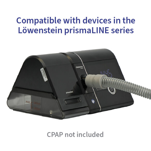 Löwenstein prismaAQUA Heatable Respiratory Humidifier 05