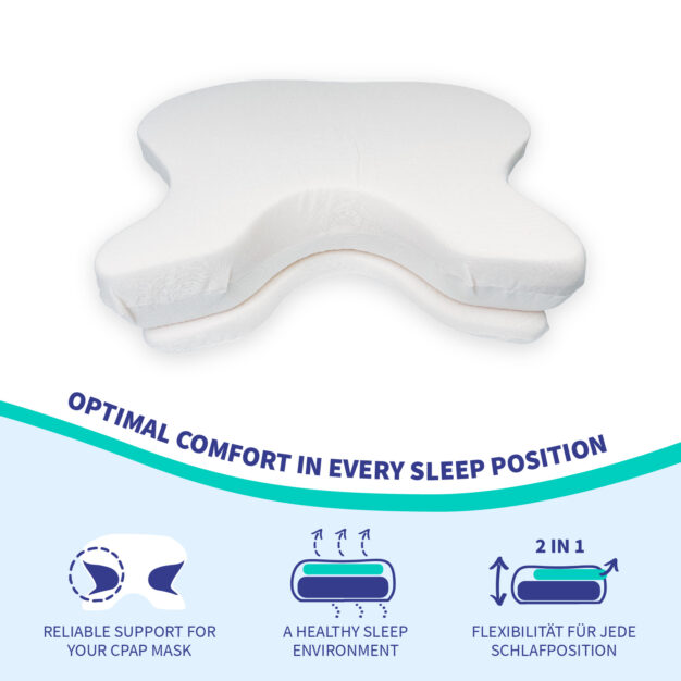 oxyhero CPAP Pillow 05