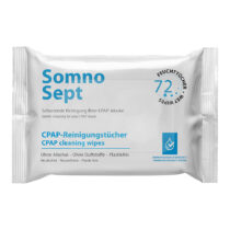 SomnoSept CPAP cleaning wipes 1