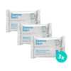 SomnoSept CPAP cleaning wipes pack of 3