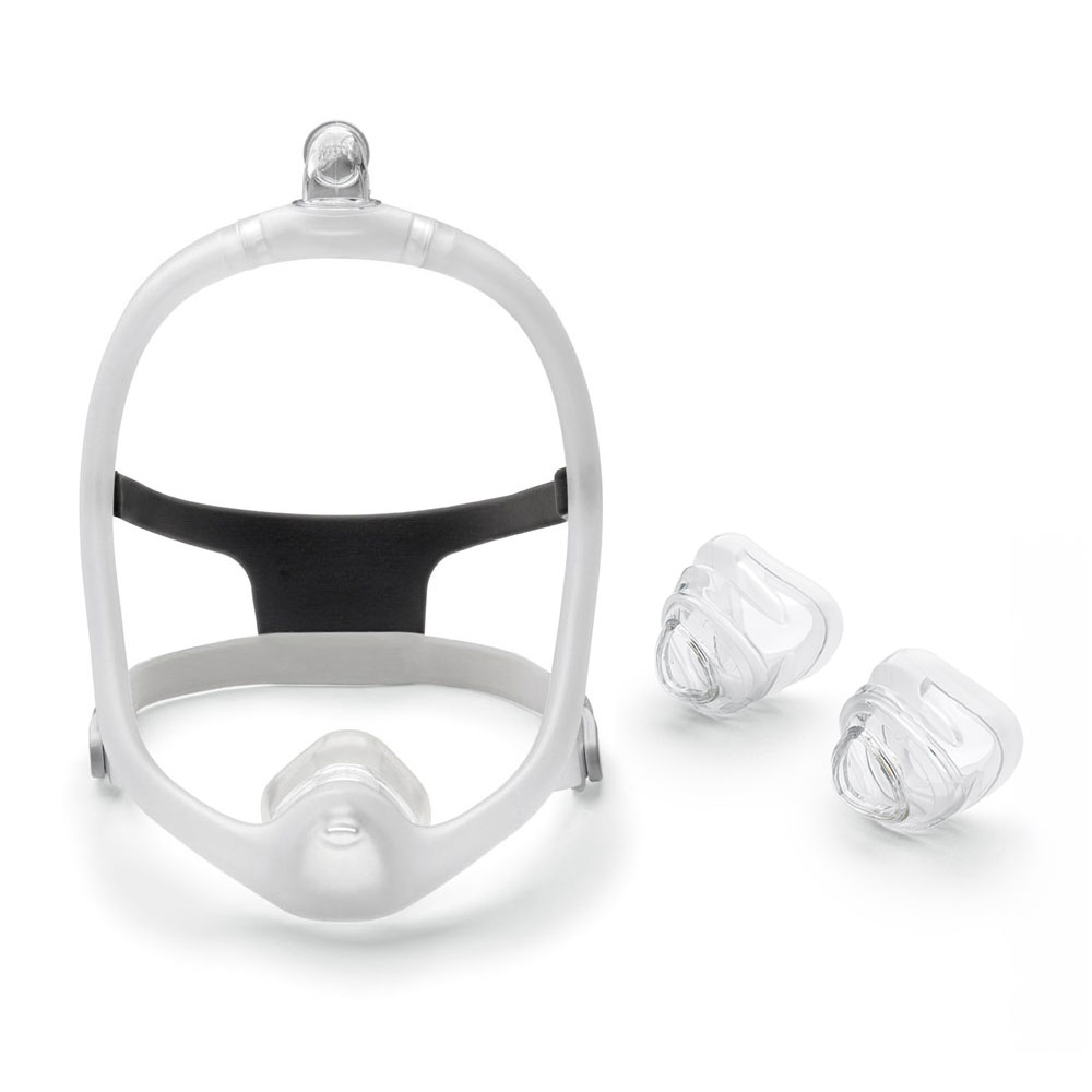 Philips Respironics DreamWisp Trial pack - Nasal CPAP Mask, philips cpap mask, minimal contact cpap mask, quiet cpap mask, sleep apnea mask-image-01MT0980