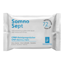 SomnoSept CPAP cleaning wipes 1