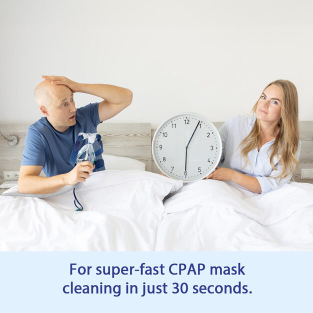 SomnoSept CPAP cleaning wipes 3